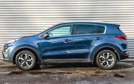 KIA Sportage IV рестайлинг, 2020 год, 2 350 000 рублей, 7 фотография