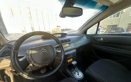 Citroen C4 II рестайлинг, 2008 год, 345 000 рублей, 9 фотография