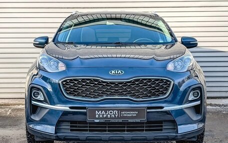 KIA Sportage IV рестайлинг, 2020 год, 2 350 000 рублей, 5 фотография