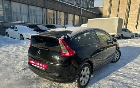 Citroen C4 II рестайлинг, 2008 год, 345 000 рублей, 6 фотография