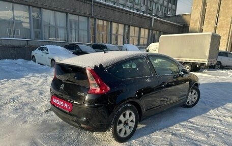 Citroen C4 II рестайлинг, 2008 год, 345 000 рублей, 3 фотография