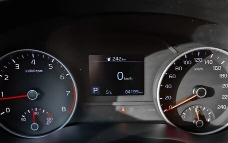 KIA Sportage IV рестайлинг, 2020 год, 2 350 000 рублей, 20 фотография