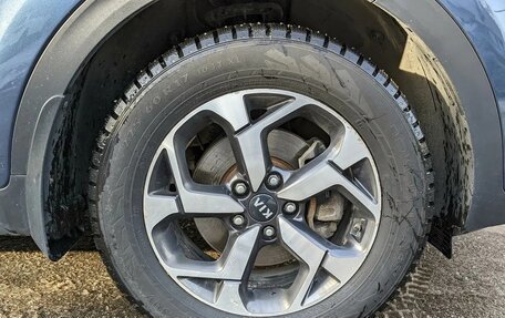 KIA Sportage IV рестайлинг, 2020 год, 2 350 000 рублей, 22 фотография