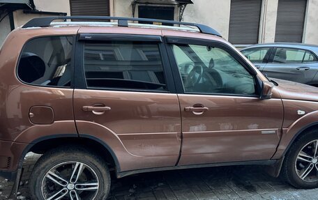 Chevrolet Niva I рестайлинг, 2017 год, 780 000 рублей, 7 фотография