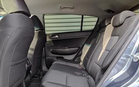 KIA Sportage IV рестайлинг, 2020 год, 2 350 000 рублей, 26 фотография