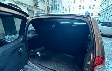 Chevrolet Niva I рестайлинг, 2017 год, 780 000 рублей, 9 фотография