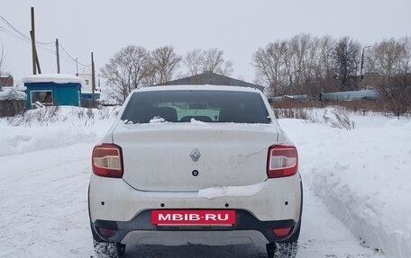 Renault Logan II, 2019 год, 1 000 000 рублей, 2 фотография