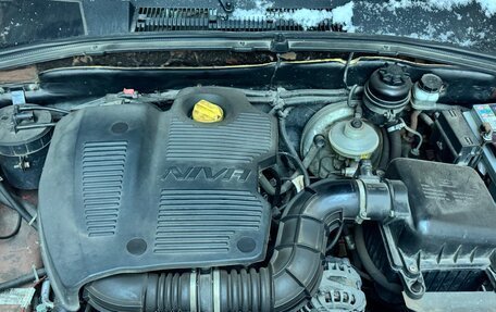 Chevrolet Niva I рестайлинг, 2017 год, 780 000 рублей, 19 фотография