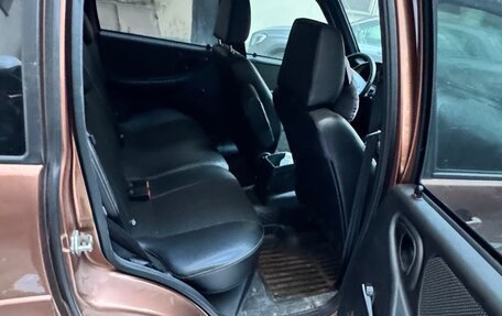 Chevrolet Niva I рестайлинг, 2017 год, 780 000 рублей, 13 фотография