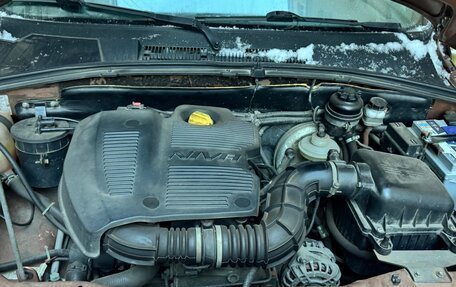 Chevrolet Niva I рестайлинг, 2017 год, 780 000 рублей, 17 фотография