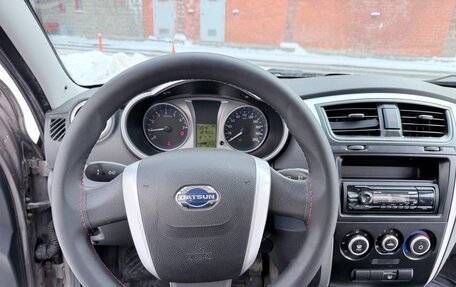 Datsun mi-DO, 2015 год, 427 000 рублей, 14 фотография