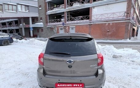 Datsun mi-DO, 2015 год, 427 000 рублей, 13 фотография