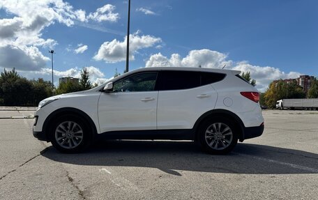 Hyundai Santa Fe III рестайлинг, 2013 год, 2 380 000 рублей, 3 фотография