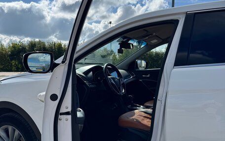 Hyundai Santa Fe III рестайлинг, 2013 год, 2 380 000 рублей, 5 фотография