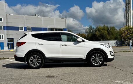 Hyundai Santa Fe III рестайлинг, 2013 год, 2 380 000 рублей, 2 фотография