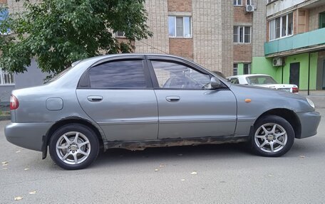 ЗАЗ Sens, 2007 год, 180 000 рублей, 4 фотография