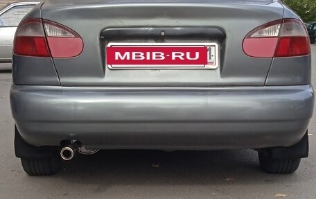 ЗАЗ Sens, 2007 год, 180 000 рублей, 2 фотография