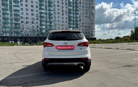 Hyundai Santa Fe III рестайлинг, 2013 год, 2 380 000 рублей, 4 фотография