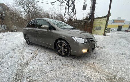 Honda Civic VIII, 2008 год, 490 000 рублей, 2 фотография