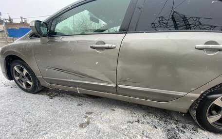 Honda Civic VIII, 2008 год, 490 000 рублей, 7 фотография