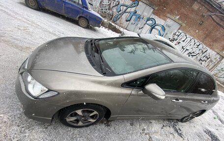 Honda Civic VIII, 2008 год, 490 000 рублей, 8 фотография