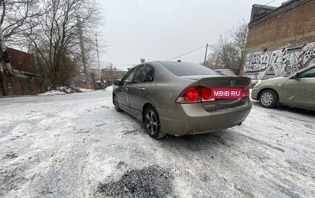 Honda Civic VIII, 2008 год, 490 000 рублей, 5 фотография