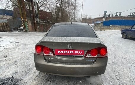 Honda Civic VIII, 2008 год, 490 000 рублей, 4 фотография