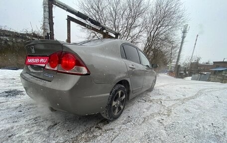 Honda Civic VIII, 2008 год, 490 000 рублей, 3 фотография