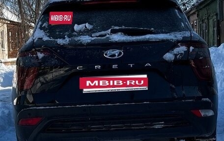 Hyundai Creta, 2021 год, 2 300 000 рублей, 5 фотография