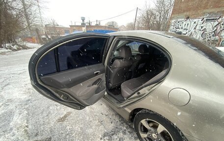 Honda Civic VIII, 2008 год, 490 000 рублей, 11 фотография