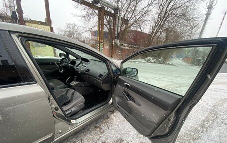 Honda Civic VIII, 2008 год, 490 000 рублей, 10 фотография