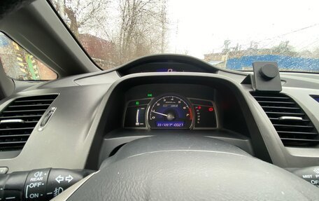 Honda Civic VIII, 2008 год, 490 000 рублей, 15 фотография
