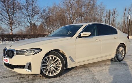 BMW 5 серия, 2020 год, 4 950 000 рублей, 2 фотография