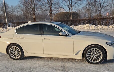 BMW 5 серия, 2020 год, 4 950 000 рублей, 5 фотография