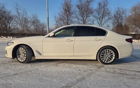 BMW 5 серия, 2020 год, 4 950 000 рублей, 3 фотография