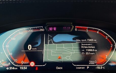 BMW 5 серия, 2020 год, 4 950 000 рублей, 10 фотография