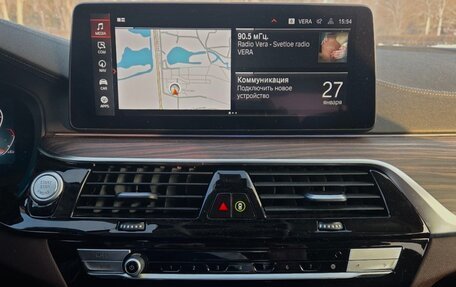 BMW 5 серия, 2020 год, 4 950 000 рублей, 7 фотография