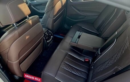 BMW 5 серия, 2020 год, 4 950 000 рублей, 11 фотография