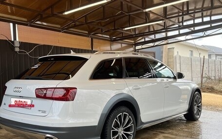 Audi A6 allroad, 2012 год, 2 500 000 рублей, 4 фотография