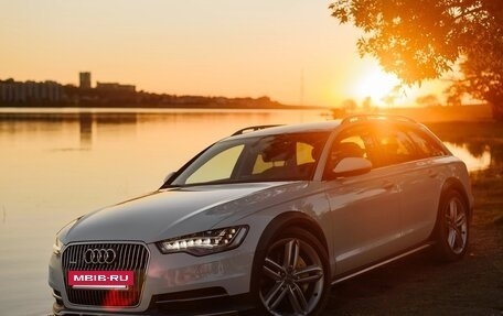 Audi A6 allroad, 2012 год, 2 500 000 рублей, 3 фотография