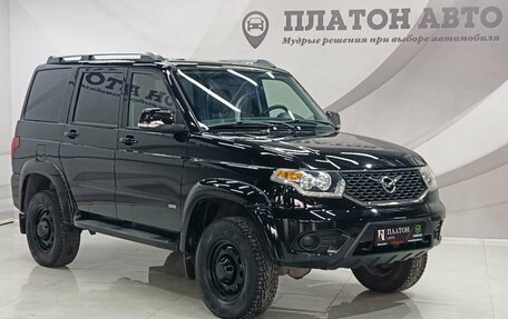 ЛуАЗ Patriot, 2017 год, 1 255 000 рублей, 3 фотография