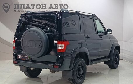 ЛуАЗ Patriot, 2017 год, 1 255 000 рублей, 5 фотография