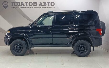 ЛуАЗ Patriot, 2017 год, 1 255 000 рублей, 9 фотография