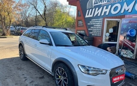 Audi A6 allroad, 2012 год, 2 500 000 рублей, 6 фотография