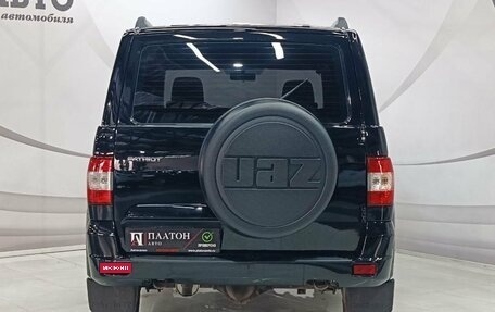 ЛуАЗ Patriot, 2017 год, 1 255 000 рублей, 6 фотография