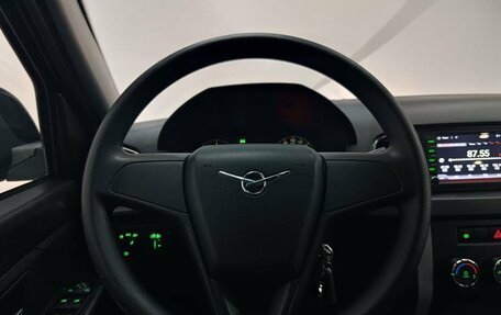 ЛуАЗ Patriot, 2017 год, 1 255 000 рублей, 11 фотография