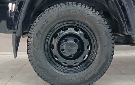 ЛуАЗ Patriot, 2017 год, 1 255 000 рублей, 18 фотография