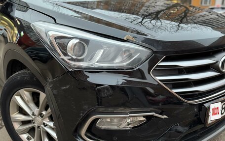 Hyundai Santa Fe III рестайлинг, 2018 год, 2 340 000 рублей, 8 фотография