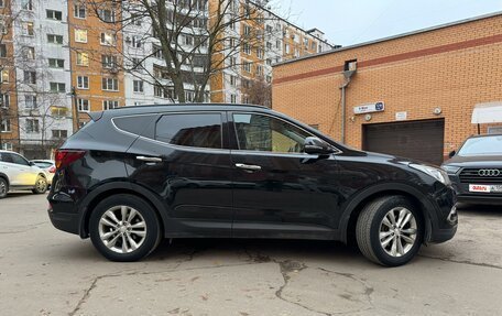 Hyundai Santa Fe III рестайлинг, 2018 год, 2 340 000 рублей, 5 фотография