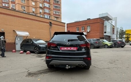 Hyundai Santa Fe III рестайлинг, 2018 год, 2 340 000 рублей, 7 фотография